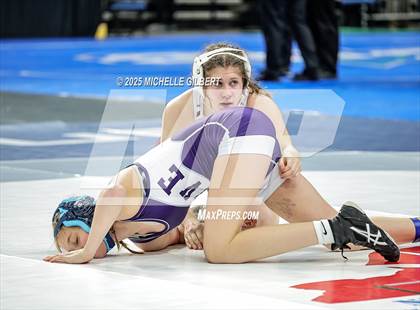 Thumbnail 2 in NYSPHSAA State Championships (wrestle backs to 3rd place) photogallery.