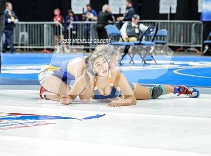 Thumbnail 2 in NYSPHSAA State Championships (wrestle backs to 3rd place) photogallery.
