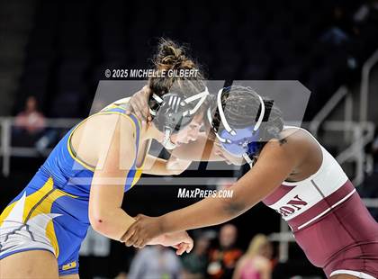 Thumbnail 3 in NYSPHSAA State Championships (wrestle backs to 3rd place) photogallery.