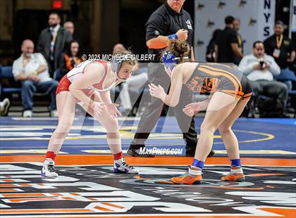 Thumbnail 3 in NYSPHSAA State Championships (wrestle backs to 3rd place) photogallery.