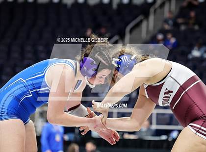 Thumbnail 3 in NYSPHSAA State Championships (wrestle backs to 3rd place) photogallery.