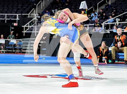 Thumbnail 1 in NYSPHSAA State Championships (wrestle backs to 3rd place) photogallery.