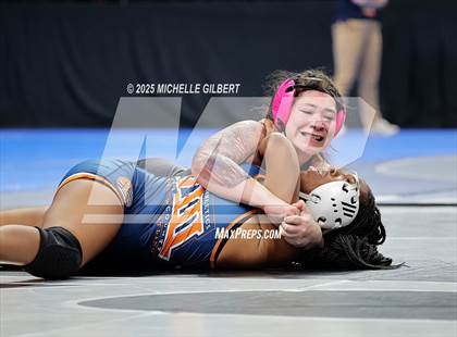 Thumbnail 1 in NYSPHSAA State Championships (wrestle backs to 3rd place) photogallery.