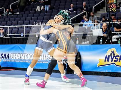 Thumbnail 3 in NYSPHSAA State Championships (wrestle backs to 3rd place) photogallery.