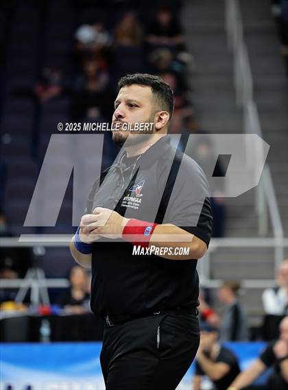 Thumbnail 3 in NYSPHSAA State Championships (wrestle backs to 3rd place) photogallery.