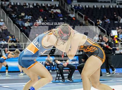 Thumbnail 3 in NYSPHSAA State Championships (wrestle backs to 3rd place) photogallery.