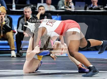 Thumbnail 1 in NYSPHSAA State Championships (wrestle backs to 3rd place) photogallery.