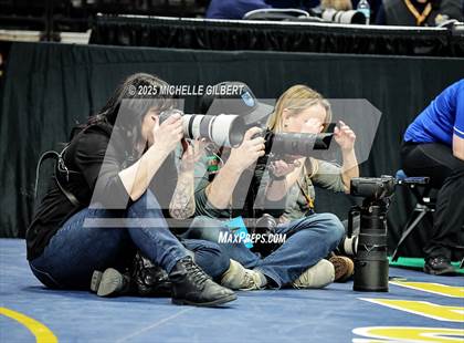Thumbnail 2 in NYSPHSAA State Championships (wrestle backs to 3rd place) photogallery.