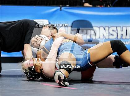 Thumbnail 1 in NYSPHSAA State Championships (wrestle backs to 3rd place) photogallery.