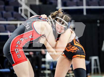 Thumbnail 2 in NYSPHSAA State Championships (wrestle backs to 3rd place) photogallery.