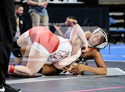 Thumbnail 1 in NYSPHSAA State Championships (wrestle backs to 3rd place) photogallery.