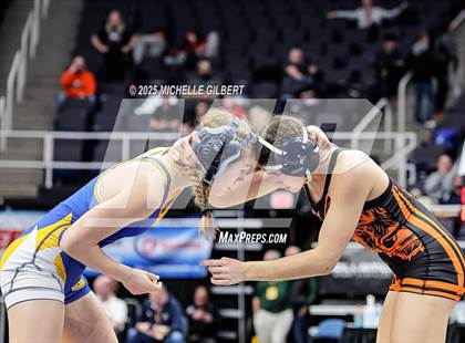 Thumbnail 2 in NYSPHSAA State Championships (wrestle backs to 3rd place) photogallery.