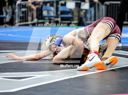 Thumbnail 1 in NYSPHSAA State Championships (wrestle backs to 3rd place) photogallery.