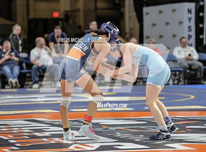 Thumbnail 2 in NYSPHSAA State Championships (wrestle backs to 3rd place) photogallery.