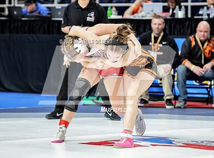 Thumbnail 3 in NYSPHSAA State Championships (wrestle backs to 3rd place) photogallery.
