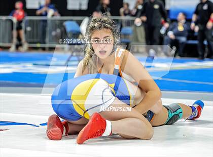 Thumbnail 2 in NYSPHSAA State Championships (wrestle backs to 3rd place) photogallery.