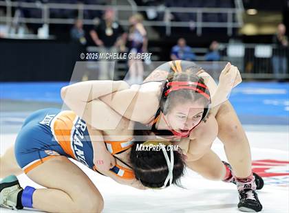 Thumbnail 2 in NYSPHSAA State Championships (wrestle backs to 3rd place) photogallery.