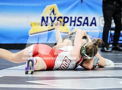 Thumbnail 1 in NYSPHSAA State Championships (wrestle backs to 3rd place) photogallery.