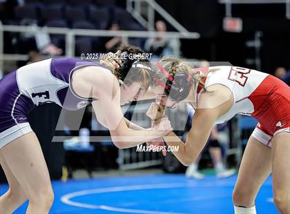 Thumbnail 1 in NYSPHSAA State Championships (wrestle backs to 3rd place) photogallery.