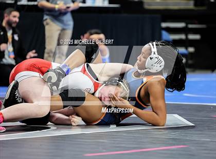 Thumbnail 1 in NYSPHSAA State Championships (wrestle backs to 3rd place) photogallery.