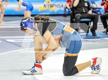 Thumbnail 3 in NYSPHSAA State Championships (wrestle backs to 3rd place) photogallery.