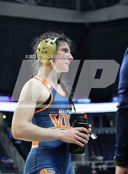 Thumbnail 1 in NYSPHSAA State Championships (wrestle backs to 3rd place) photogallery.
