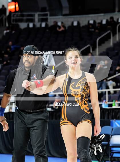 Thumbnail 1 in NYSPHSAA State Championships (wrestle backs to 3rd place) photogallery.
