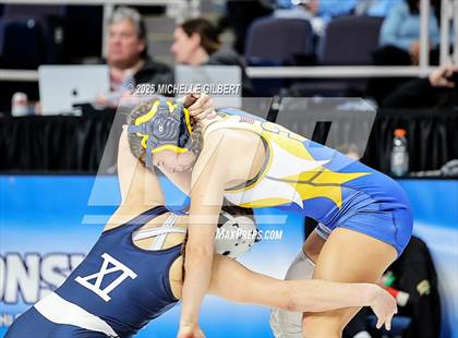 Thumbnail 3 in NYSPHSAA State Championships (wrestle backs to 3rd place) photogallery.