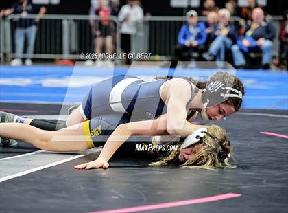 Thumbnail 3 in NYSPHSAA State Championships (wrestle backs to 3rd place) photogallery.