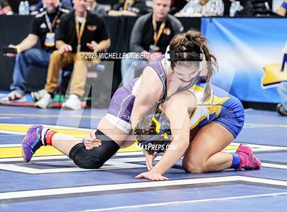 Thumbnail 3 in NYSPHSAA State Championships (wrestle backs to 3rd place) photogallery.