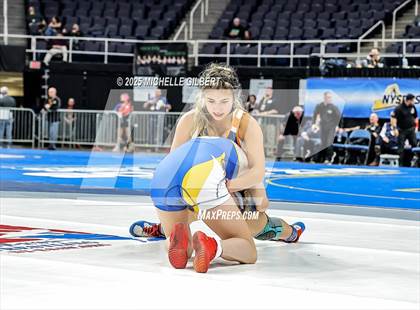 Thumbnail 1 in NYSPHSAA State Championships (wrestle backs to 3rd place) photogallery.