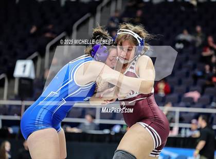 Thumbnail 3 in NYSPHSAA State Championships (wrestle backs to 3rd place) photogallery.