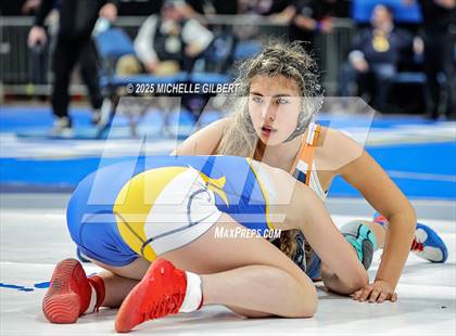 Thumbnail 3 in NYSPHSAA State Championships (wrestle backs to 3rd place) photogallery.