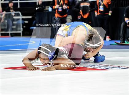 Thumbnail 1 in NYSPHSAA State Championships (wrestle backs to 3rd place) photogallery.