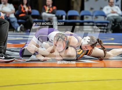 Thumbnail 1 in NYSPHSAA State Championships (wrestle backs to 3rd place) photogallery.