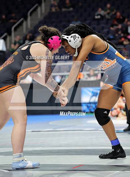 Thumbnail 1 in NYSPHSAA State Championships (wrestle backs to 3rd place) photogallery.