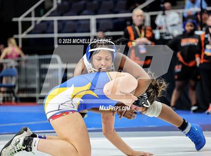 Thumbnail 3 in NYSPHSAA State Championships (wrestle backs to 3rd place) photogallery.