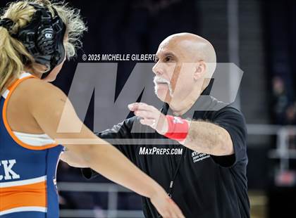 Thumbnail 2 in NYSPHSAA State Championships (wrestle backs to 3rd place) photogallery.