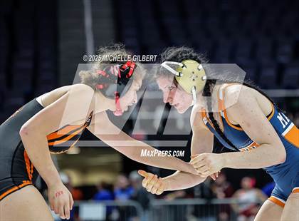 Thumbnail 3 in NYSPHSAA State Championships (wrestle backs to 3rd place) photogallery.