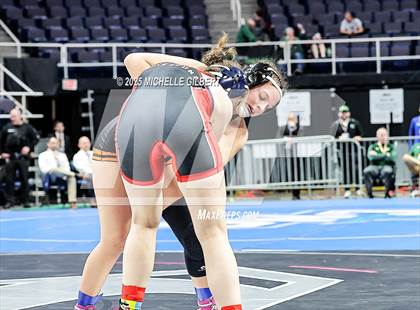 Thumbnail 3 in NYSPHSAA State Championships (wrestle backs to 3rd place) photogallery.