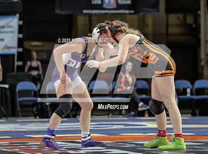 Thumbnail 3 in NYSPHSAA State Championships (wrestle backs to 3rd place) photogallery.