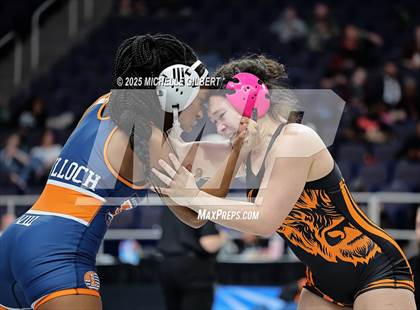 Thumbnail 3 in NYSPHSAA State Championships (wrestle backs to 3rd place) photogallery.