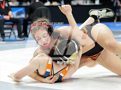 Thumbnail 1 in NYSPHSAA State Championships (wrestle backs to 3rd place) photogallery.