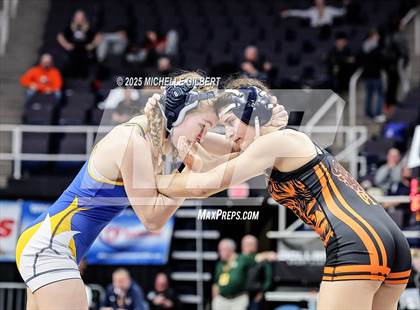 Thumbnail 3 in NYSPHSAA State Championships (wrestle backs to 3rd place) photogallery.