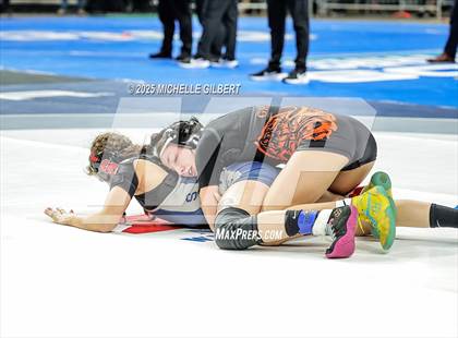 Thumbnail 3 in NYSPHSAA State Championships (wrestle backs to 3rd place) photogallery.