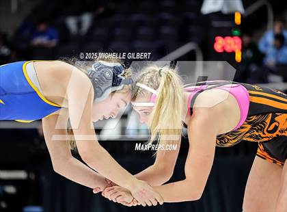 Thumbnail 1 in NYSPHSAA State Championships (wrestle backs to 3rd place) photogallery.