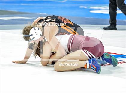 Thumbnail 3 in NYSPHSAA State Championships (wrestle backs to 3rd place) photogallery.