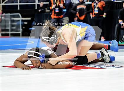 Thumbnail 2 in NYSPHSAA State Championships (wrestle backs to 3rd place) photogallery.