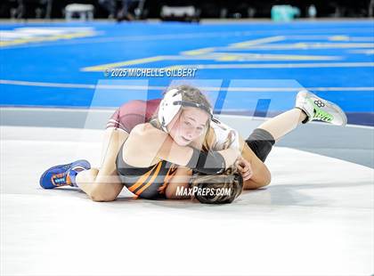 Thumbnail 1 in NYSPHSAA State Championships (wrestle backs to 3rd place) photogallery.