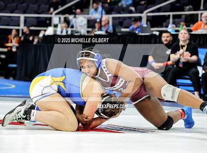 Thumbnail 1 in NYSPHSAA State Championships (wrestle backs to 3rd place) photogallery.